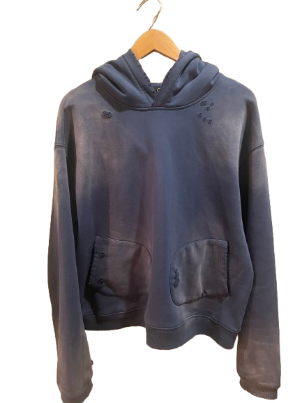 Mitten Pocket Hoodie