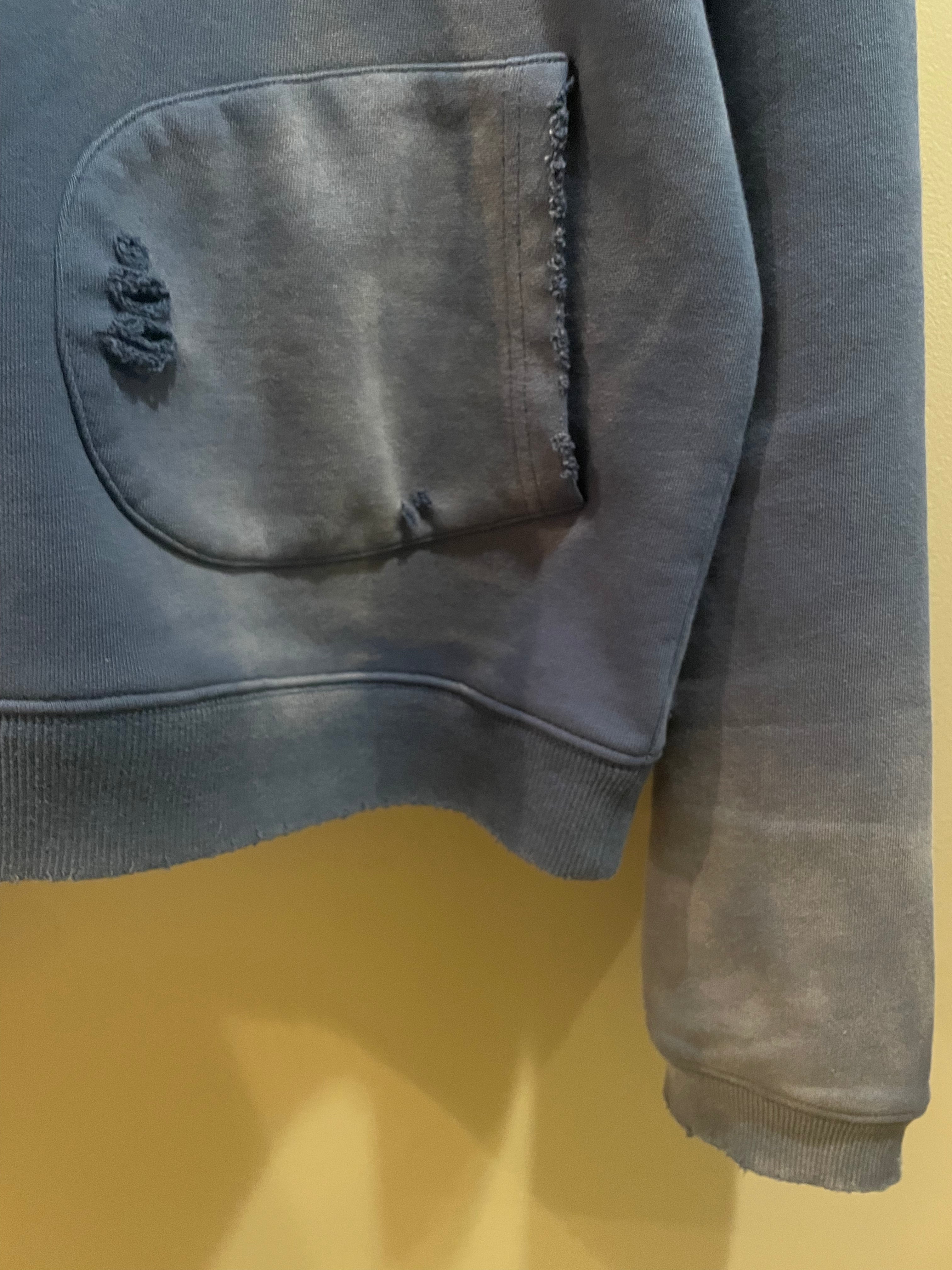 Mitten Pocket Hoodie