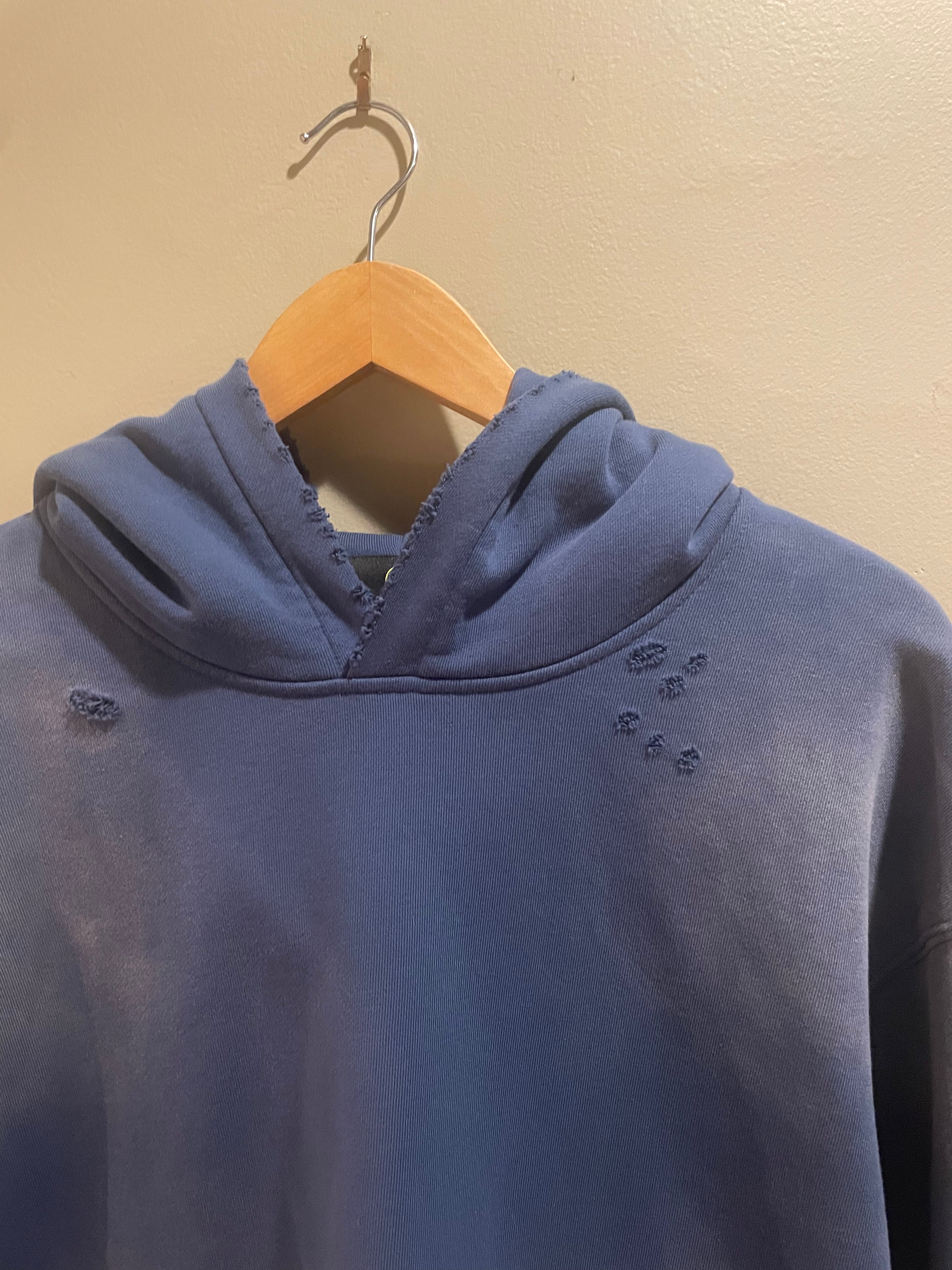 Mitten Pocket Hoodie