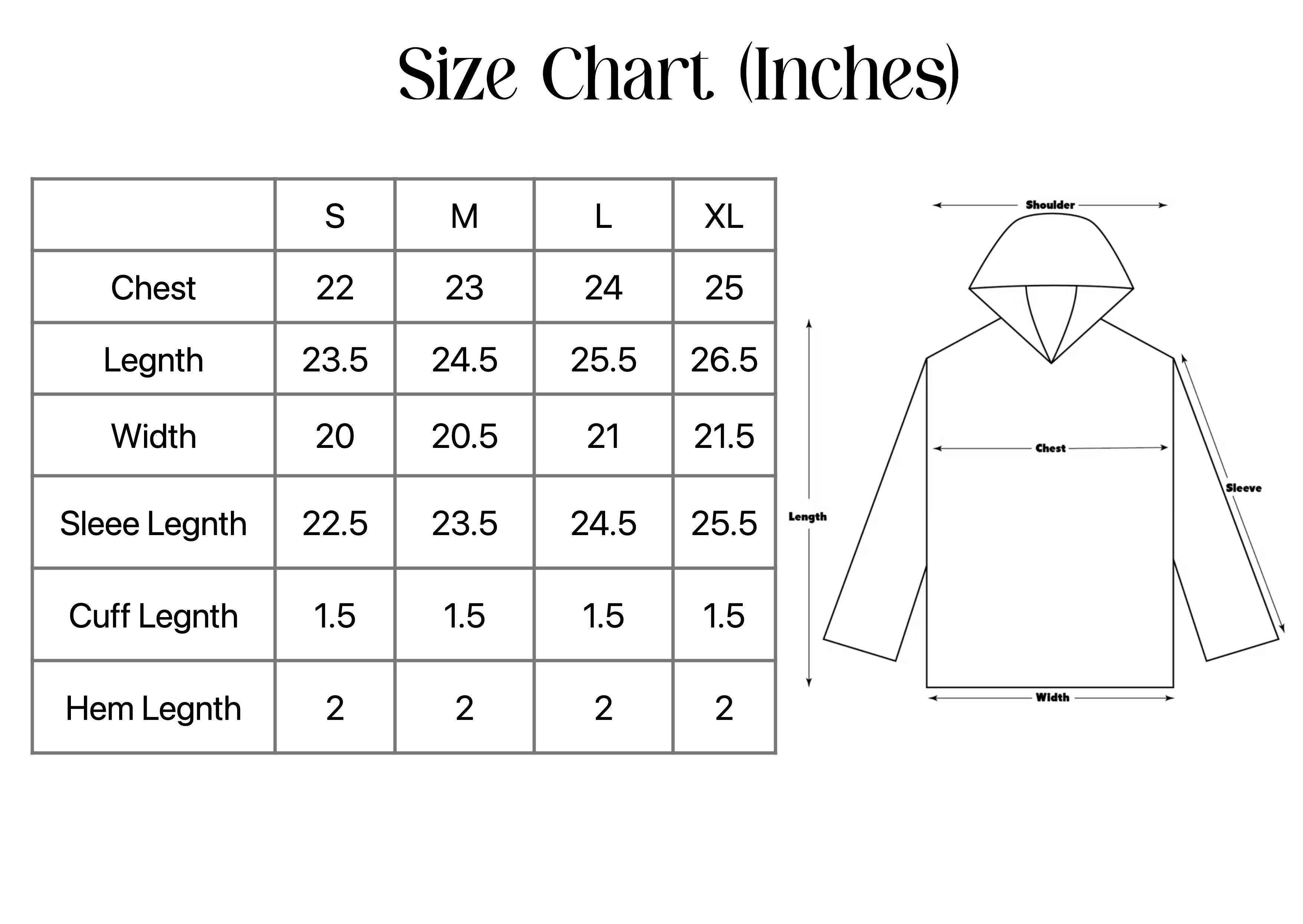 Mitten Pocket Hoodie